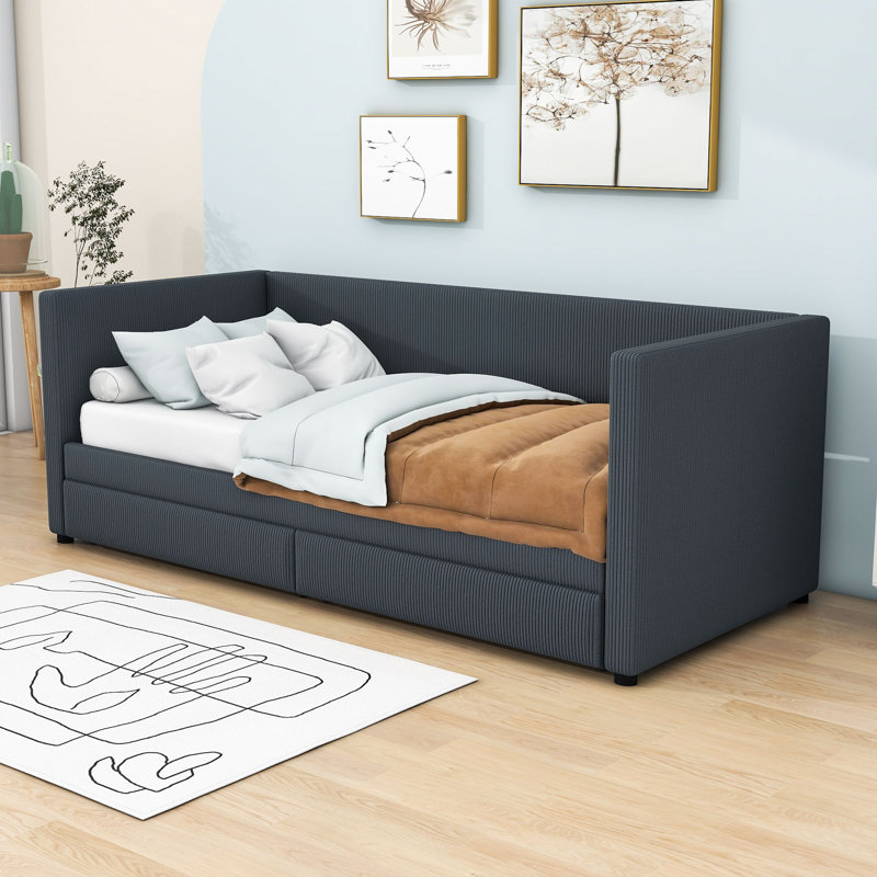 Wayfair daybed with storage discount